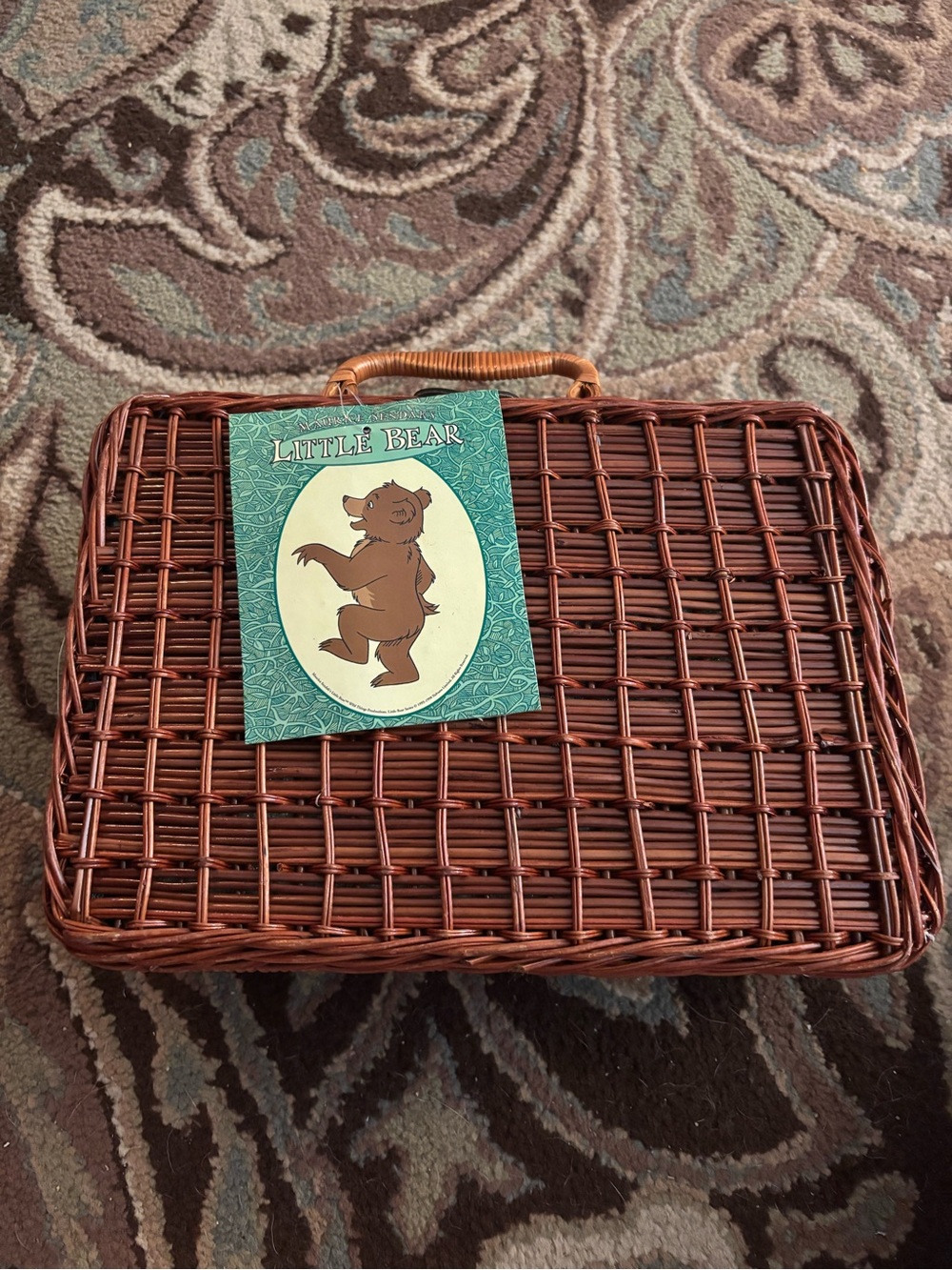Little Bear Maurice Sendak Tea Set